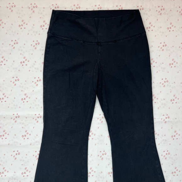 Wild Fable Black Flare Leggings - Picture 2 of 5